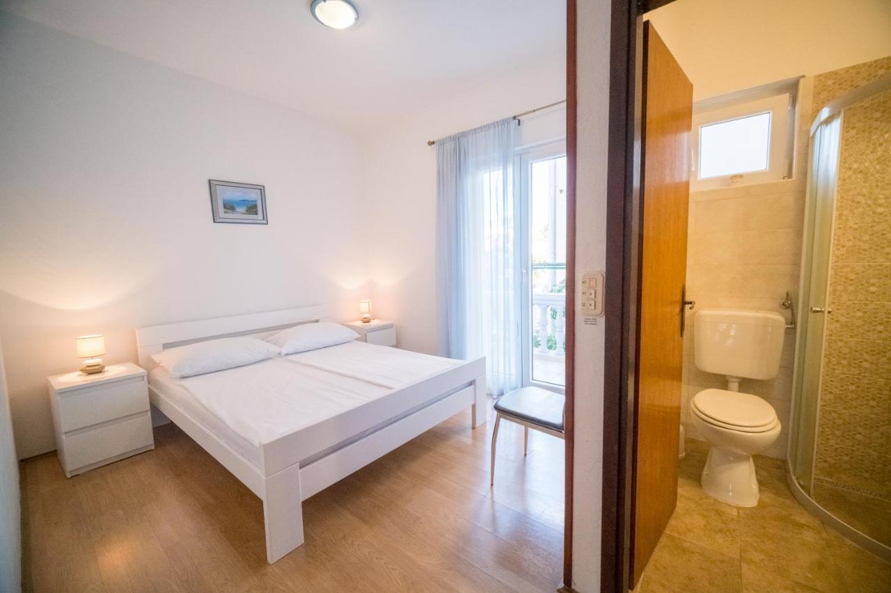 Apartman Bilac Водице Екстериор снимка