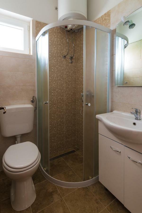 Apartman Bilac Водице Екстериор снимка